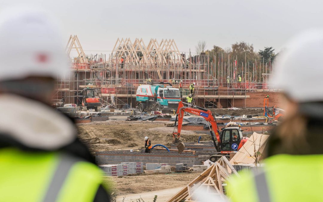 New Money To Build Homes Stalled By Planning?