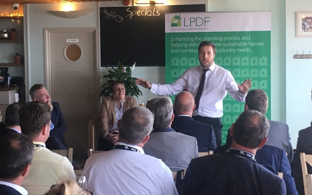 LPDF Hosts LGA Conference Fringe Event