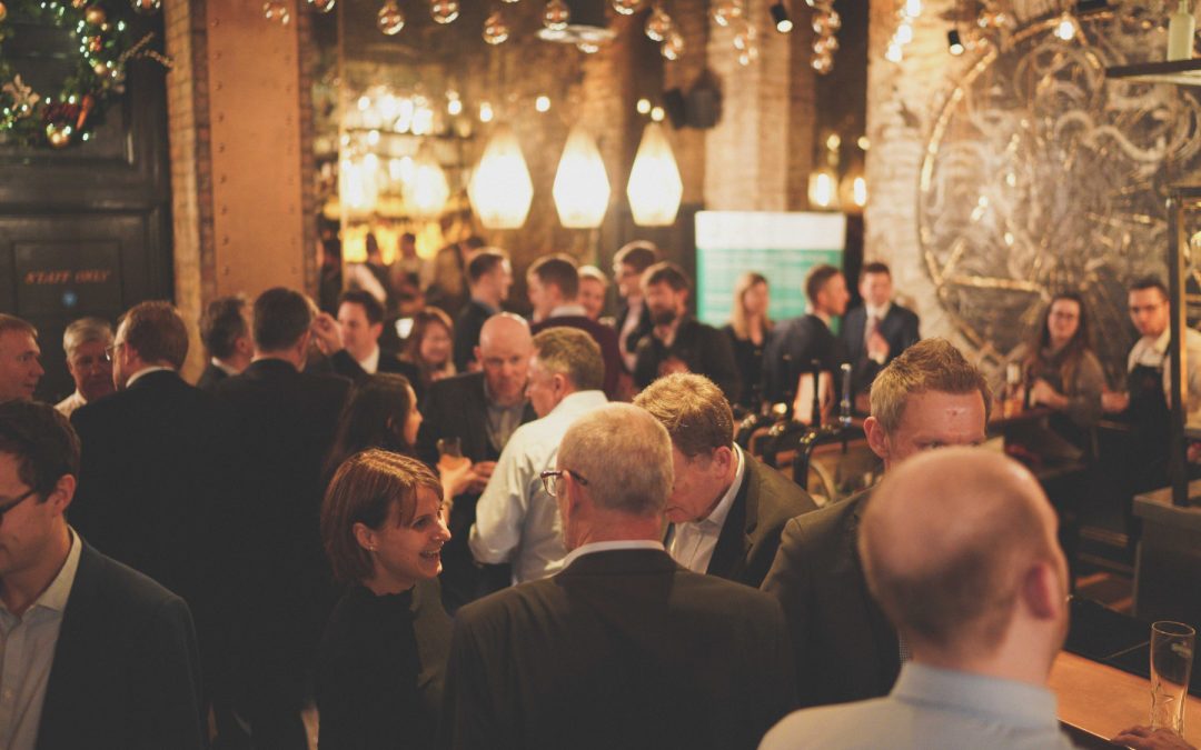 Christmas chemistry for members at The Alchemist