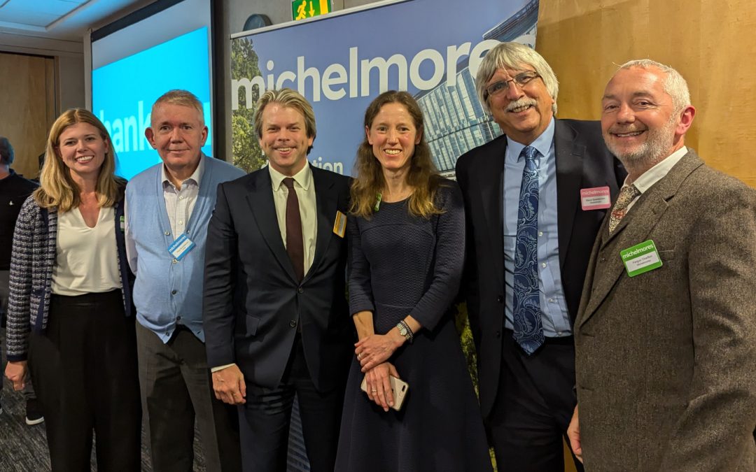 Michelmores’ Planning Primer in association with LPDF