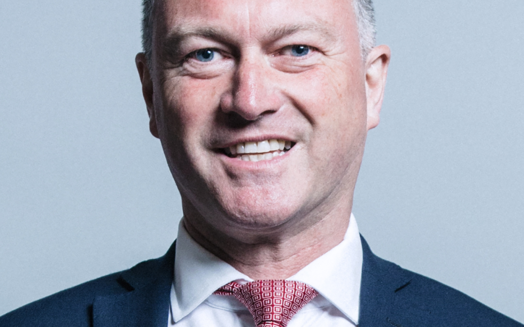 LPDF Welcomes New Secretary of State Steve Reed